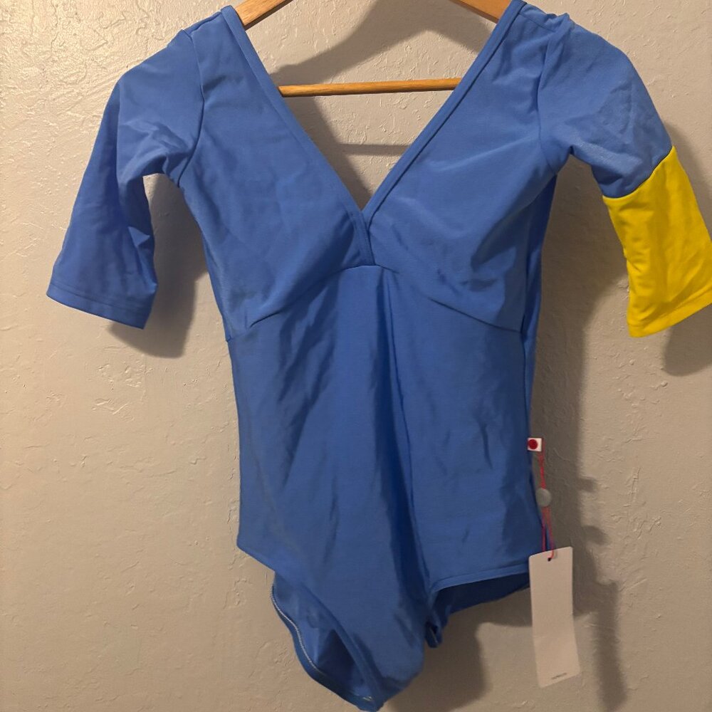 Yumiko Alicia Leotard